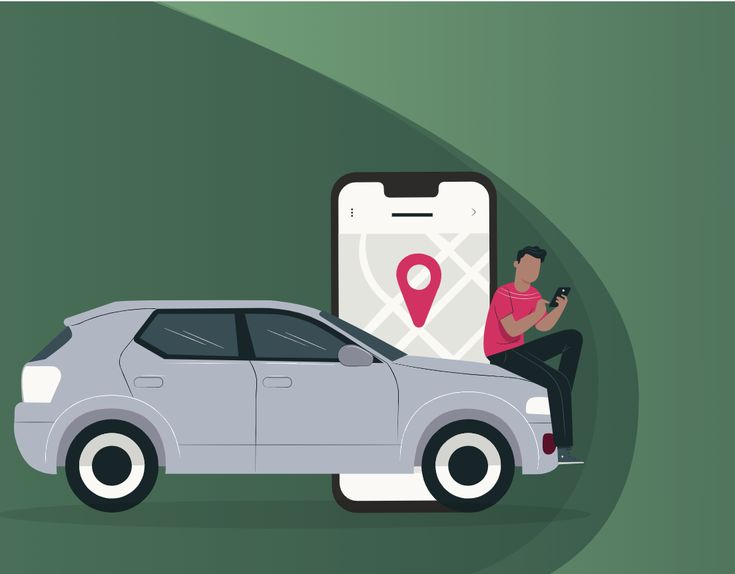 Assessing the Impact of Digital Transportation Platforms on Mobility, Trade, and Food Consumption Patterns